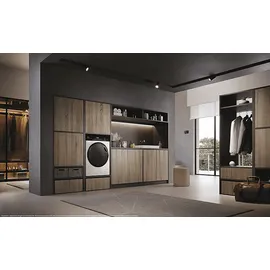 Haier HW80-B14959YEU1 Waschmaschine (8 kg, 1400 U/min)