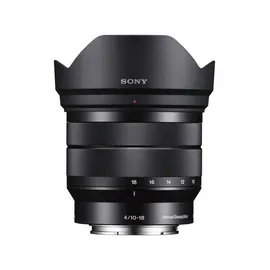 Sony 10-18 mm F4,0 OSS (SEL1018)