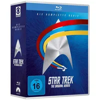 Universal Pictures Blu-ray Star Trek: The Original Stories -