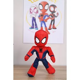 Simba Disney Marvel Spidey 25 cm - Blau/Rot/Weiß