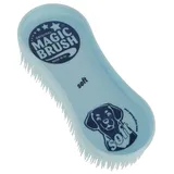 Kerbl MagicBrush Dog Soft Ocean Blue, 0.056 kg, Blau