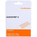 Avitamed GmbH Leukostrip S Wundnahtstreifen 2 Blatt a 3/4 Str.