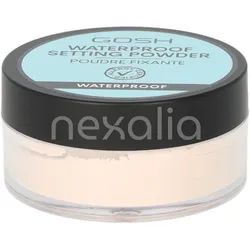 Gosh Waterproof Setting Powder #01 Transparant 7 g