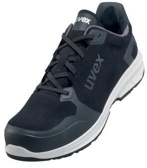 uvex 1 sport Sicherheitsschuh S3 Halbschuh 45 11 - 6596245 - schwarz