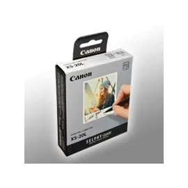 Canon Papier XS-20L 20 Blatt 7,2 x 8,5 cm incl. TTR 4119C002
