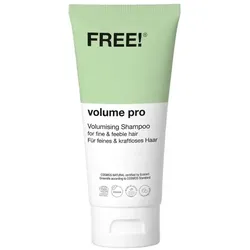 FREE! Volumen-Shampoo Volume Pro