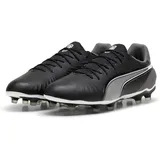 Puma King Match FG/AG 107863 PUMA Black-PUMA White-Cool Dark Gray 48