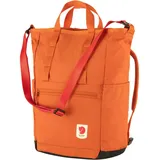 Fjällräven High Coast Totepack sunset orange