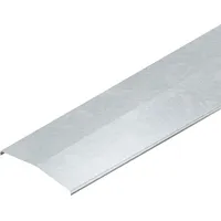 Niedax Rinnendeckel 200x3000mm für Gitterrinne bandverzinkt