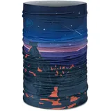 Buff Coolnet UV® Schal, blau - -