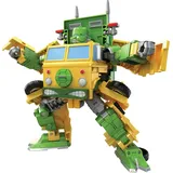 Hasbro Transformers x Teenage Mutant Ninja Turtles Party Wallop 18 cm