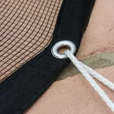 Werkapro Schutznetz für Swimmingpool Ø6,20m