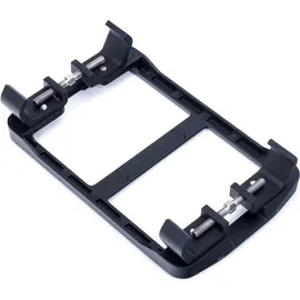 Atranvelo Gepäckträger Systemadapter Newrack Uni 90-135 mm schwarz