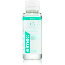 Elmex Sensitive Mundspülung für empfindliche Zähne 100 ml