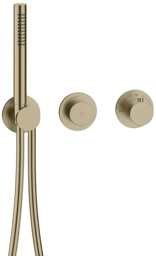Herzbach MODUL7 PUSH Thermostat-Farbset 1 Verbraucher , 70.701003.1.41 70.701003.1.41