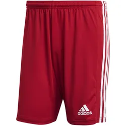adidas Squadra 21 Fußball Shorts GN5771 - team power red/white M