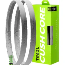 CushCore Insert Trail Pannensicherer Schaum 27,5 ́ ́ - Weiß/Grün