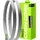 CushCore Insert Trail Pannensicherer Schaum 27,5 ́ ́ - Weiß/Grün