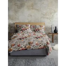 IRISETTE Zobel 8552 grau 135 x 200 cm + 2 x 80 x 80 cm