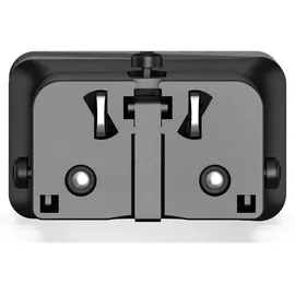 CELLY Universal-Reiseladegerät USB-A+C 25 W - Schwarz