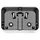 CELLY Universal-Reiseladegerät USB-A+C 25 W - Schwarz
