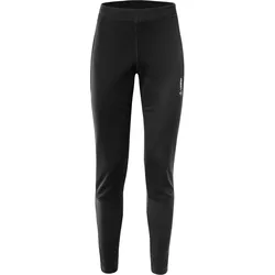 Löffler TIGHTS AB WARM Damen lange Thermounterhose schwarz - 42