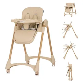 Chipolino Hochstuhl, Beige, Kunststoff, 49x96x83 cm, Babymöbel, Hochstühle & Zubehör, Hochstühle