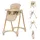 Chipolino Hochstuhl, Beige, Kunststoff, 49x96x83 cm, Babymöbel, Hochstühle & Zubehör, Hochstühle