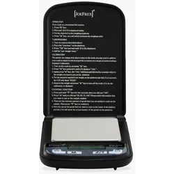 JoeFrex Digitalwaage für Kaffee