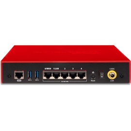 WatchGuard XTM 26-W & 3-Y Security Bundle Firewall (Hardware) Gbit/s