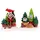 Lemax 14844 Vail Village Accessory: Tree Farm Display (Set of 2)