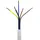 Elektrokabel 100m Installationsleitung YDY rund 450/750V Kabel 0004-00010-87188