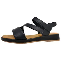 Gabor Comfort Sandale Damen Schwarz 37,5