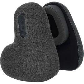 Nedis Bluetooth 5.3 Kopfhörern aus Memory-Schaum – Nackenkissen mit Geräuschunterdrückung und 10h Akku für die Reise
