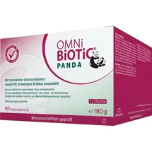 Allergosan OMNi BiOTiC Panda