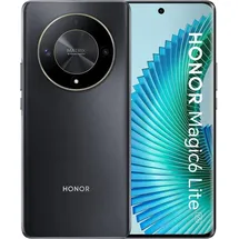 Honor Magic 6 Lite 8 GB RAM 256 GB Midnight Black
