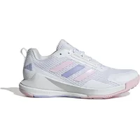 Adidas Novaflight 2 Sportschuhe - Cloud White / Violet