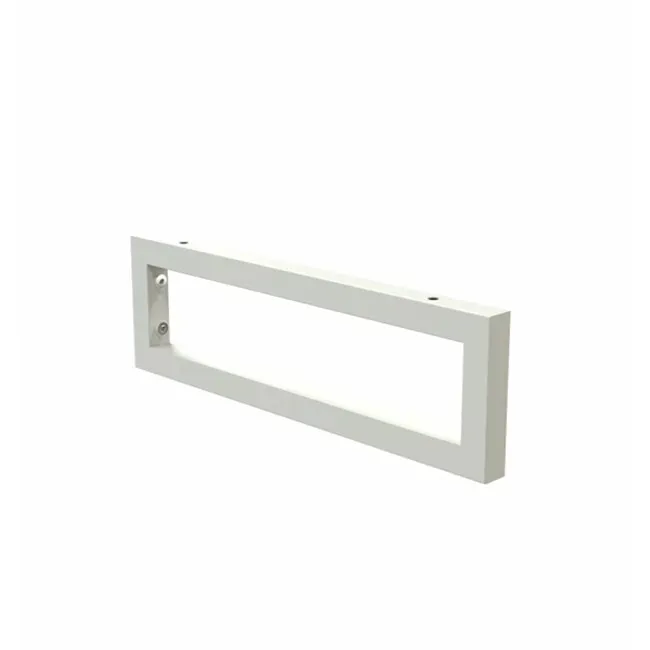 frost Waschtischkonsole S1 430mm weiß matt - weiß matt