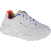 SKECHERS kinderschuhe RAINBOW SPECKS in Weiss, 36