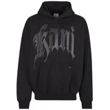 Karl Kani Hoodie Schwarz XL