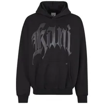 Karl Kani Hoodie Schwarz XL