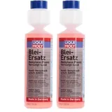 LIQUI MOLY Blei-Ersatz | 250 ml | Benzinadditiv | Art.-Nr.: 1010 (Packung mit 2)