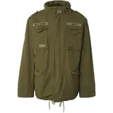 Brandit Textil M-65 Giant Jacket Herren oliv L