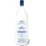 ZACHOS 2-Liter-Flasche Ouzo 40% Vol