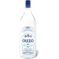 ZACHOS 2-Liter-Flasche Ouzo 40% Vol
