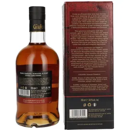 The GlenAllachie 10 Jahre Single Malt 54,9% vol 0,7 l Geschenkbox