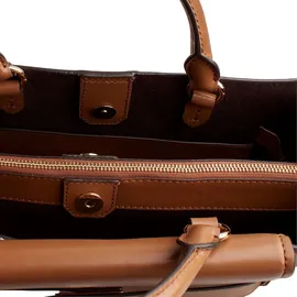 Michael Kors Hamilton Umhängetasche Leder Brown