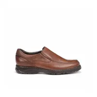 Fluchos für Herren. 9144_SALV_LIBR Lederschuhe 9144 Crono braun (43),