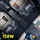 3M 3mk Auto Ladegerät 7-in-1 3x Zigarettenbuchse 10A PD 120WTM QC PPS UCB-C USB-A Autoladegerät 7 Geräte - Schwarz