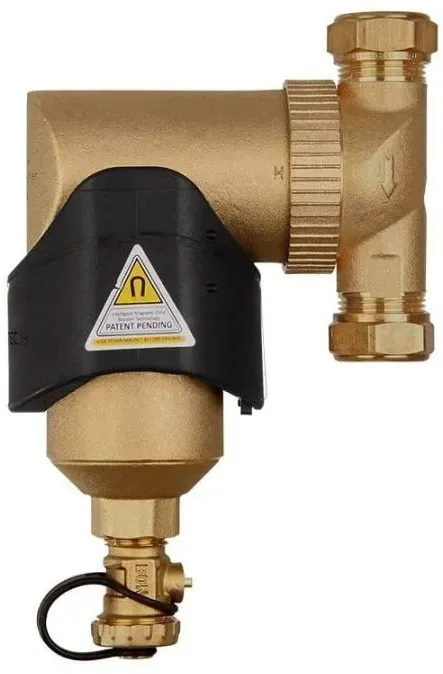 SpiroTech Schlammabscheider SpiroTrap MB3 22 mm